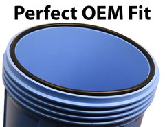 151122 Oring Compatible with Big Blue, Pentek, Pentair O-Ring OEM Size 6 Pieces