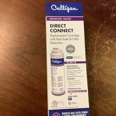 Culligan US-DC1-R Replacement Filter Cartridge W/Bad Taste&Odor Reduction