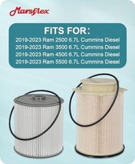 Fuel Filter for 2020-2023 Ram 2500 3500 4500 5500 6.7 Cummins