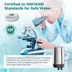 FR-200 Faucet Filter Replacement 2-PCS Brita FF-100 Tap Water System 4-Month US