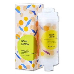Vitamin C shower Water Filter (Yellow) – Exellent Skin & Hair Enhancement, Ar…