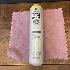 GE Appliances Replacement Water Filter Model Number FQK1K New Sealed