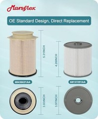 Fuel Filter for 2020-2023 Ram 2500 3500 4500 5500 6.7 Cummins