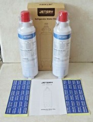 NIB 2 Pack LG JETERY LT700P Replacement Refrigerator Water Filter 46-9690