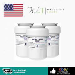 Amazon Basics Replacement GE MWF Refrigerator Water Filter for Filtration