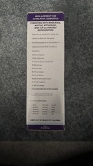 15 Replacement Water Filters for Whirlpool 10295370A and Other Supported New