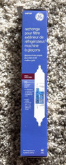 NEW Genuine GE GXRTQR Exterior Refrigerator Ice Maker Water Filter Refill