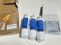 3 Waterdrop WD-F32 Water Filter LT700P ADQ36006101 ADQ36006101-S + Air Filter