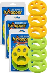 FurZapper Pet Hair Remover 6 count