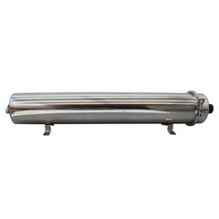 INTSUPERMAI 6000L/h 304 Stainless Steel Ultrafiltration Membrane Water Filter