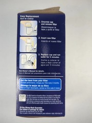 PUR MAXION Basic Replacement Faucet Filter RF-3375 Sealed New Lead Reducing