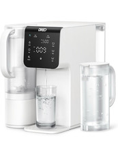 Dreo Reverse Osmosis Water Filter, 7-Stage RO Filtration System, Installation