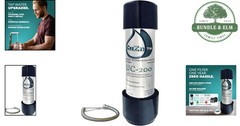 5- Under Sink Water Filter: Eliminates PFAs, Lead & Chlorine, NSF Certified