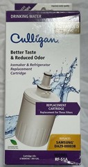 Culligan RF-S1A Refrigerator Replacement Filter Cartridges