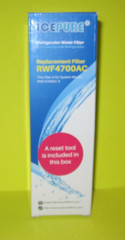 ICEPURE RWF4700AC LG & KENMORE Fridge Water Filter Replacement
