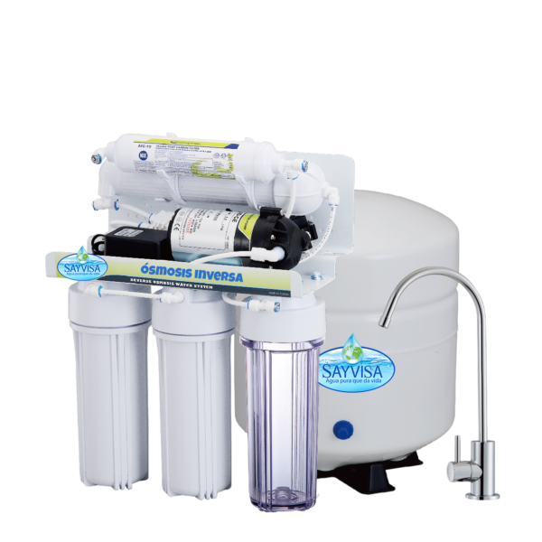 purificador de agua de osmosis inversa sayvisa