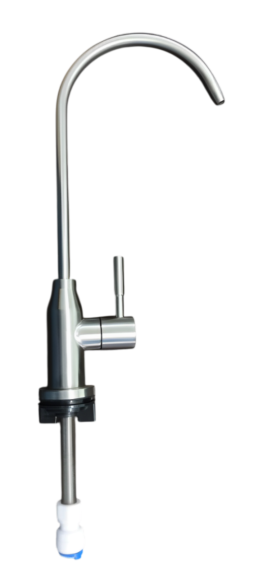 llave de acero inoxidable de purificador de agua sayvisa