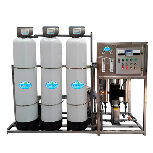 Osmosis Industrial sayvisa