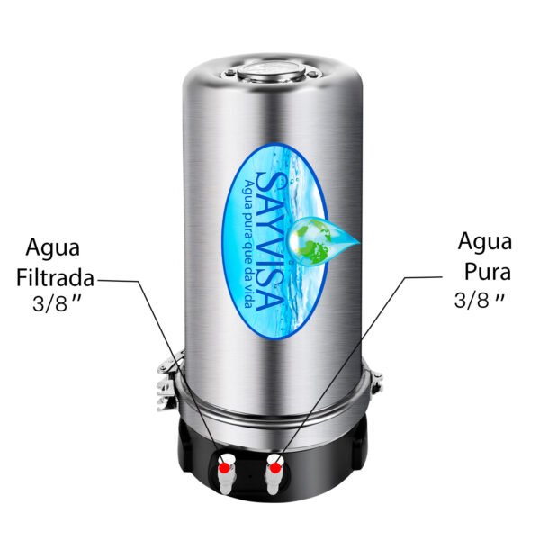 purificador de osmosis inversa industrial KB-C100R sayvisa