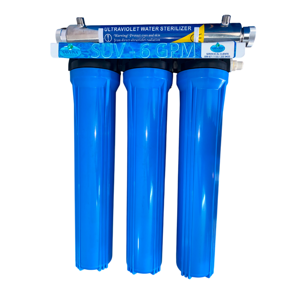 purificador de agua PuriPlus c -560-04 sayvisa