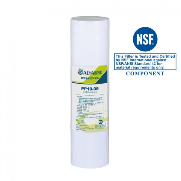 FILTRO DE AGUA SAYVISA